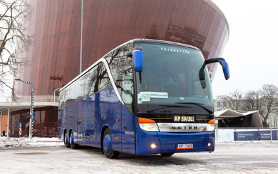 SETRA S 415 HDH
